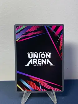 UNION ARENA BLEACH UE01BT/BLC-1-004 SR AS NODT Near Mint or Better - Image 2