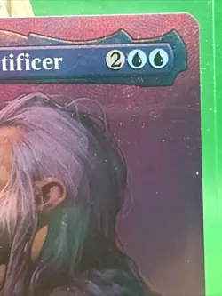 Magic The Gathering Urza Lord High Artificer Textured Foil Near Mint Pack Fresh - Image 4