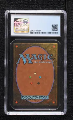 Holy Strength Magic: Limited Edition Alpha CGC 7 1993 - Image 2