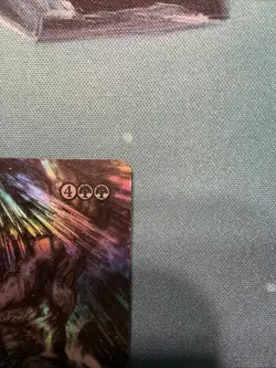 Astral Titan - Primeval Titan (Showcase) Final Fantasy MTG (Foil) (Japanese) - Image 3