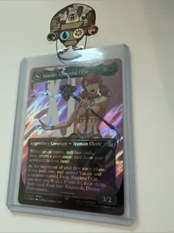 Vanille, Cheerful l'Cie (Borderless) (Surge Foil) Final Fantasy Foil - Image 3