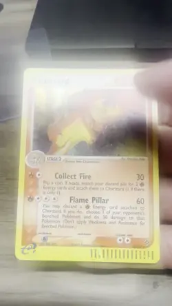 Pokemon Charizard EX Dragon Holo Rare #100 - Image 2
