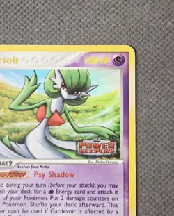 Gardevoir 9/108 Stamped Reverse Holo Rare - EX Power Keepers TCG Pokemon 2007 - Image 4