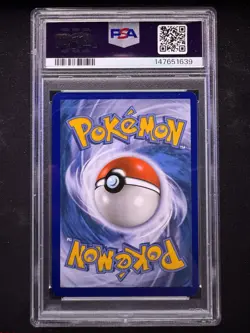 2016 Pokemon Generations Jolteon EX #28 PSA 7 - Image 2