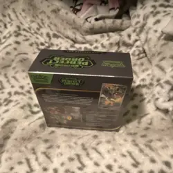 Pokemon Elite Trainer Box Perfect Order Mega Evolution English TCG - Image 2