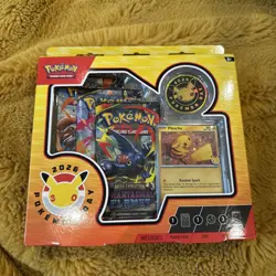 Pokemon TCG Pokemon Day 2026 Collection Box Brand New & Factory Sealed - Image 1