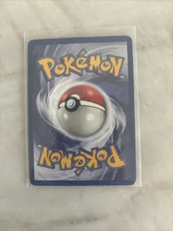 2000 Pokemon NON-HOLO Dark Charmeleon 50 HP 32/82 2000 - Image 2