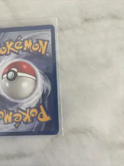2000 Pokemon NON-HOLO Dark Charmeleon 50 HP 32/82 2000 - Image 3