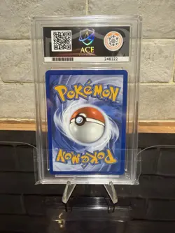Pokemon 151 Squirtle 170/165 Holo Illustration Rare ACE 9 Mint - Image 2