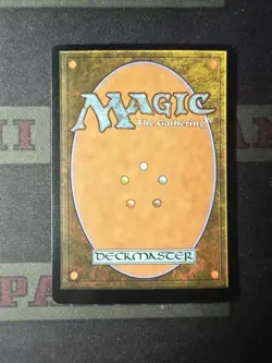 Magic The Gathering Secret Lari Drop Series Foil Mother of Runes 473 - Image 2