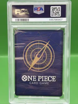 Sabo OP13 #118 SP Special Alt Art PSA 10 Gem Mint One Piece Card EN - Image 3