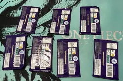 One Piece Booster Pack OP-10 Royal Blood English SEALED Lot Of 7 NEW OPTCG - Image 2