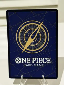 Monkey D. Luffy JUDGE PROMO FOIL OP03-070 ONE PIECE TCG NM - Image 2