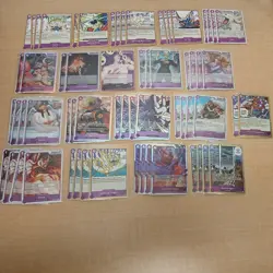 One Piece - Enel OP15-Deck Core or Ready to Play with extras - Image 1