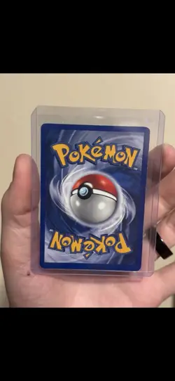 🔥 Shadowless Hitmonchan Holo Base Set – LP (Light Play) – Vintage Pokemon Card - Image 2