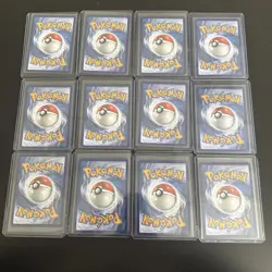 Pokemon Ascended Heroes Illustration Rare Lot Of 12 Cards NM - Image 2