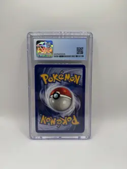 CGC 9 Clefairy - Base Set Rare Holo Unlimited 1999 Vintage 5/102 Pokemon Card - Image 2