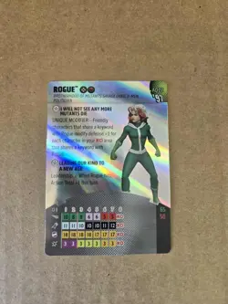 Marvel Heroclix X-Men '97 ROGUE A012 Alternate Card *FREE SHIP!* - Image 1