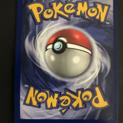 Pokemon Card Pikachu THE FIRST MOVIE PROMO #4 New - Image 3