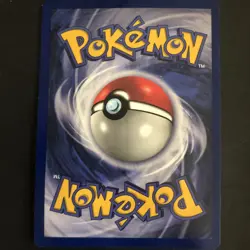Pokemon Card Pikachu THE FIRST MOVIE PROMO #4 New - Image 4