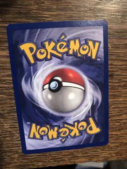 Pokemon Electabuzz WOTC 1999 Movie Promo Card #2 NM/LP - Image 2