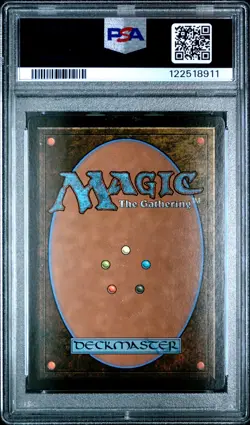 Aerith Gainsborough - Final Fantasy MTG Magic Rare Foil #0004 PSA 10 GEM MINT - Image 2