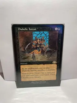 Diabolic Intent Planeshift Regular - Image 1
