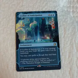 Leyline of Anticipation Wilds of Eldraine: Enchanting Tales Regular - Image 1
