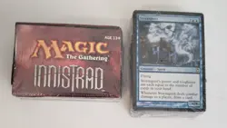 MTG INNISTRAD Intro Pack Deck Sealed NEW No Box STURMGEIST SPIRIT - Image 1