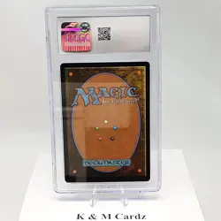MTG - Foundations - Abyssal Harvester - Foil - Borderless - Graded CGC 8.0 - Image 5