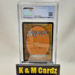 MTG - Invasion - Bloodstone Cameo - Graded - CGC 8.5 - Image 4