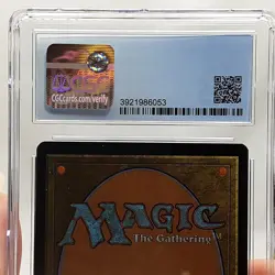 MTG - Invasion - Bloodstone Cameo - Graded - CGC 8.5 - Image 5