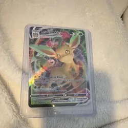 Leafeon VSTAR, VMAX, V, GX Holo Pokemon TCG Card Lot English - Image 3