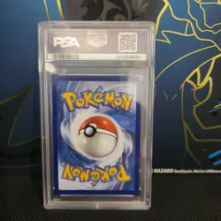 Pokemon Co. Yveltal 205/182 SV04 Paradox Rift Illustration Rare Holo PSA 10 - Image 2