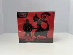 Destined Rivals Pokemon Center Elite Trainer Box Sealed - Pokemon TCG - Image 1