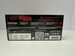 Destined Rivals Pokemon Center Elite Trainer Box Sealed - Pokemon TCG - Image 5