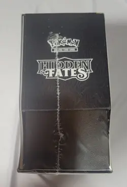 2019 Pokemon Hidden Fates Sun and Moon Elite Trainer Box ETB - Image 3