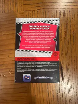 Pokemon TCG Scarlet & Violet White Flare Booster Bundle 6 Packs Factory Sealed - Image 3