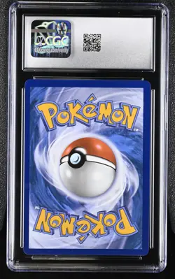 2025 Pokemon Phantasmal Flames Mega Charizard X ex Ultra Rare CGC 9.5 109/094 - Image 2