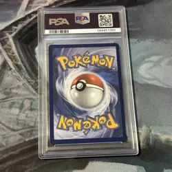 PSA 10 Garganacl 147 Pokemon Single, Mega Evolution Gem Mint - Image 2