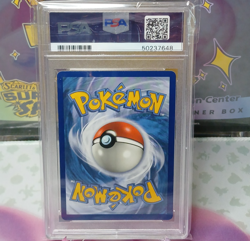 Pokemon TCG 2019 Sun & Moon Hidden Fates Shiny Celesteela #SV32 PSA 10 GEM MINT - Image 2