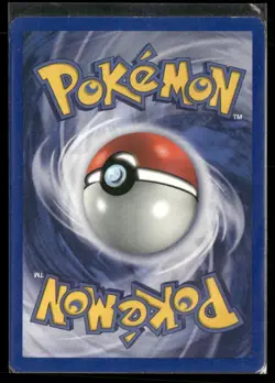 2000 Pokemon WoTC Promo W Stamped Misty's Psyduck 054/132 LP - Image 2