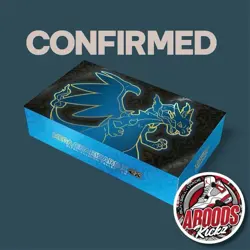 Pokemon TCG Mega Charizard X ex Ultra-Premium Collection UPC Box Sealed PRESALE - Image 1