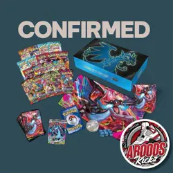 Pokemon TCG Mega Charizard X ex Ultra-Premium Collection UPC Box Sealed PRESALE - Image 2