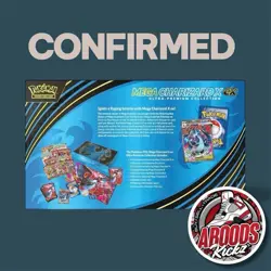 Pokemon TCG Mega Charizard X ex Ultra-Premium Collection UPC Box Sealed PRESALE - Image 3