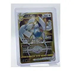 Pokemon Lugia VSTAR 211/195 Silver Tempest Secret Rare Holo Vstar 280 HP 2022 - Image 1