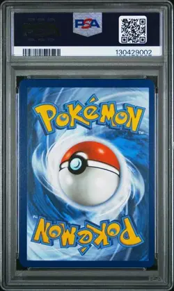 PSA 9 - 2025 Pokemon Destined Rivals Team Rocket's Mewtwo ex #213 - Ultra Rare - Image 2