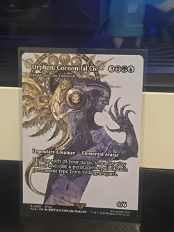 Orphan, Cocoon fal Cie Muldrotha, the Gravetide Final Fantasy: the Ages Regular - Image 1