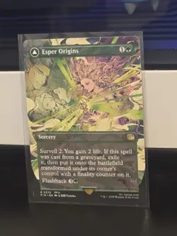 Esper Origins (Borderless) Final Fantasy Regular - Image 1