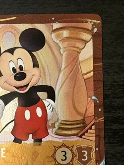 Mickey Mouse - True Friend (Disney Cruise Promo) 10 Disney Lorcana Promo Nm - Image 3